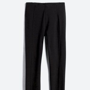 LIVERPOOL Carolyn Classic Legging, 14P, Black